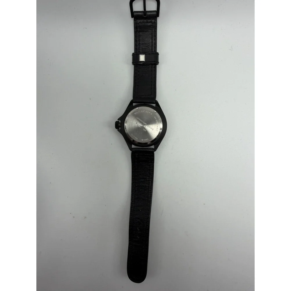 Mil-Time Mens Watch Coat Of‎ Arms Germany New Battery 40MM 7.75